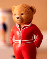 Cute Bear Figurine Decorative Home Accent