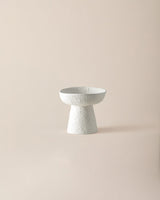 Durable Aluminum Serving Bowl - Sleek Modern Table Presentation