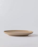 New Bone Porcelain Oval Serving Plate - Aurea Collection