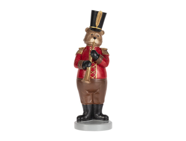 Polyester Decorative Figurine - Elegant Elanie Design