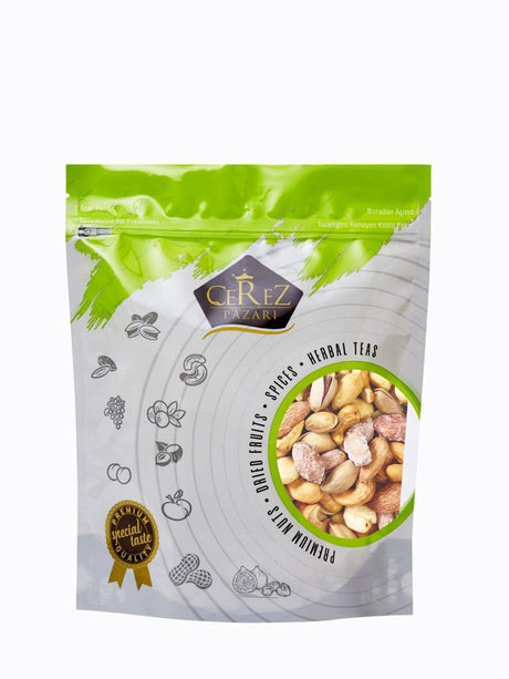 Premium Turkish Mixed Nut Assortment