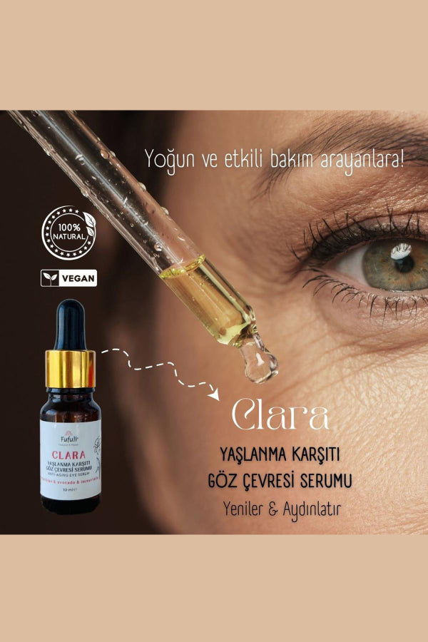 Professionelles Anti-Aging Augen-Kontur-Serum