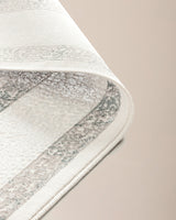 Luxurious Polyester Area Rug - Soft Pile & Modern Aesthetic