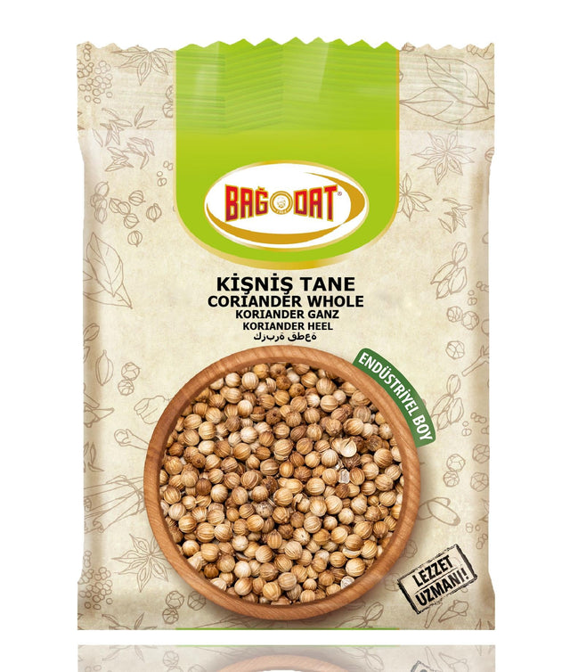 Premium Whole Coriander Seeds