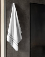 Turkish Cotton Bath Towel - Plush Softness for Everyday Luxury