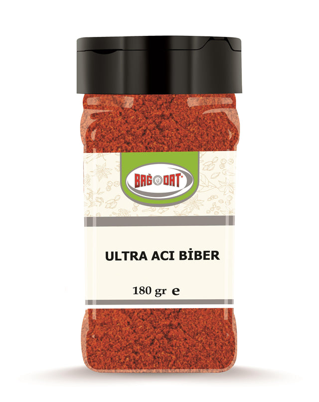 Professional Ultra Hot Ground Red Pepper