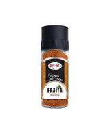 Professional Fajita Seasoning Glass Shaker