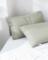 100% Cotton Pillowcase Set - 2 Pack, Soft & Breathable