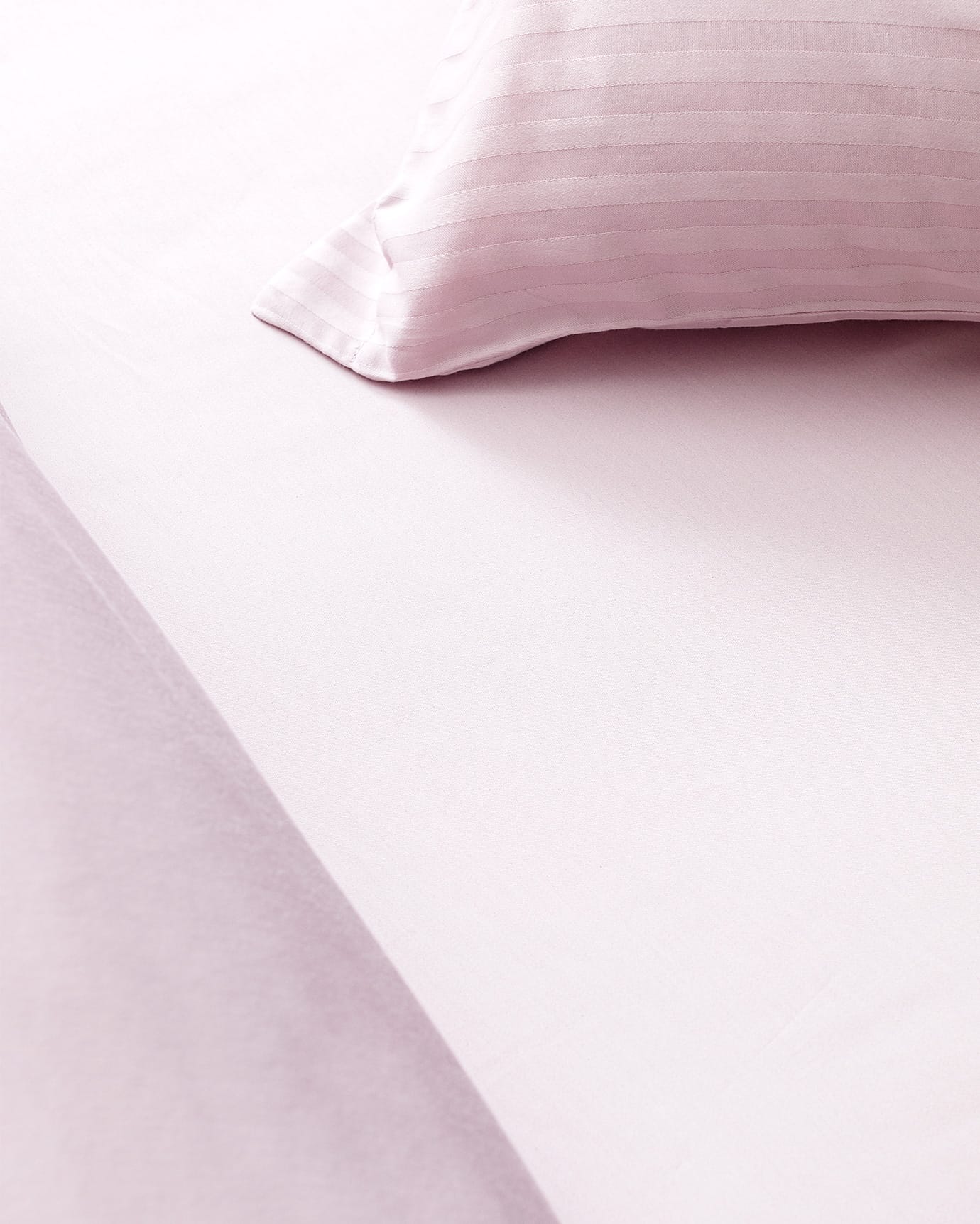 Elicia Full/Queen 100% Cotton Sateen Striped Duvet Cover Set