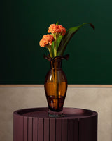 Cluny Spring Garden Floral Decorative Vase - Elegant Home Decor
