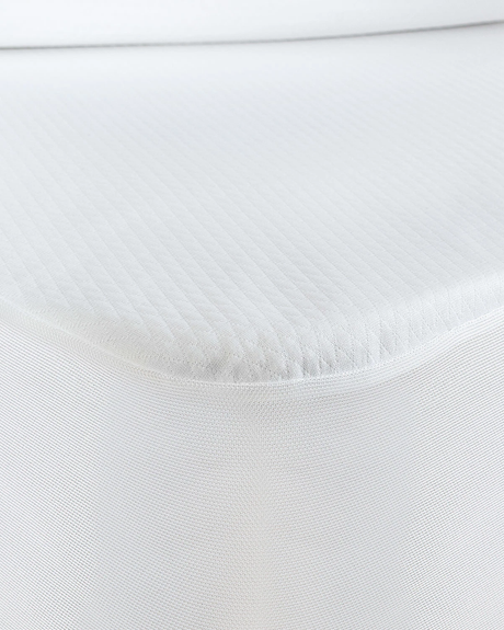 King Size Fitted Waterproof Mattress Protector Pad