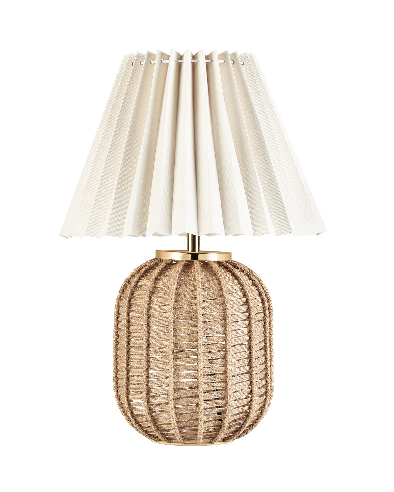 Castor Modern Table Lamp - Elegant Desk Light for Home & Office