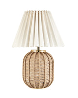 Castor Modern Table Lamp - Elegant Desk Light for Home & Office