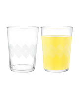 Sada 4 kusů sklenic Pierretta - 510ml sklenice na nápoje