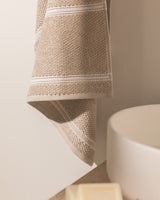 Cotton Blend Face Towel - Sidonie Soft & Absorbent