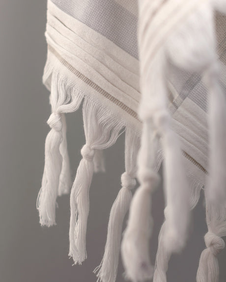 Raye Turkish Hamam Hand Towel Set - 2 Pack
