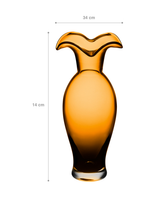 Cluny Spring Garden Floral Decorative Vase - Elegant Home Decor