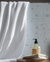 Cataline 100% Cotton Luxury Towel Set - White