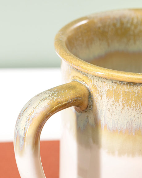 Porcelain Coffee Cup - Contemporary Monte Design