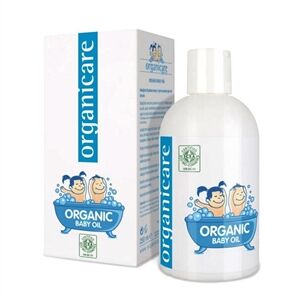 7 Organic Oils Baby Oil - Gentle Skin Softening & Protection - TryAladdin