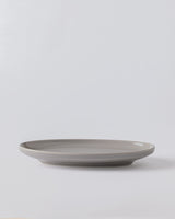 New Bone China Oval Plate - Modern Minimalist