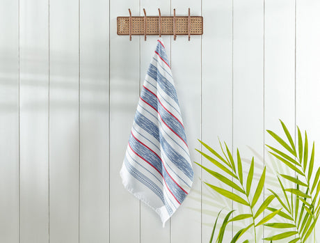 Raphael Soft Absorbent Beach Towel - Quick Dry Pool & Travel