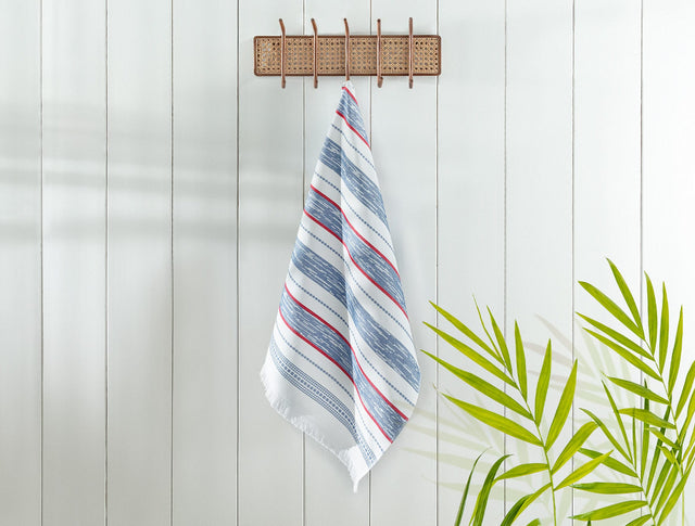 Raphael Soft Absorbent Beach Towel - Quick Dry Pool & Travel