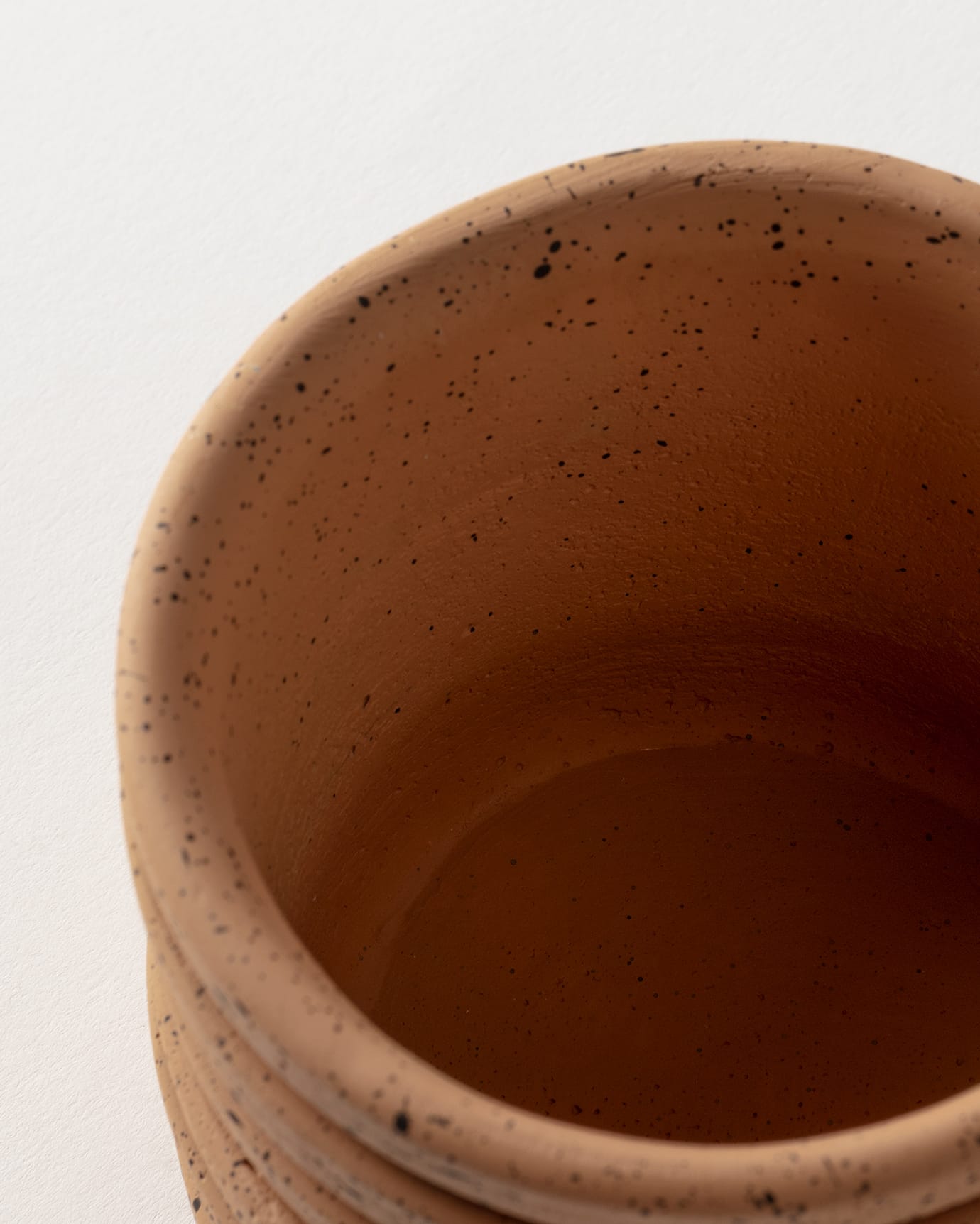 Cement Planter - Modern Minimalist Design for Indoor Greens