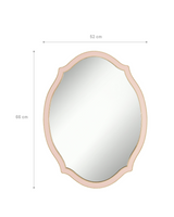 Evelyn Decorative Wall Mirror - Elegant Home Accent