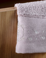 Gauthier Embroidered 100% Cotton 2-Pack Hand Towels