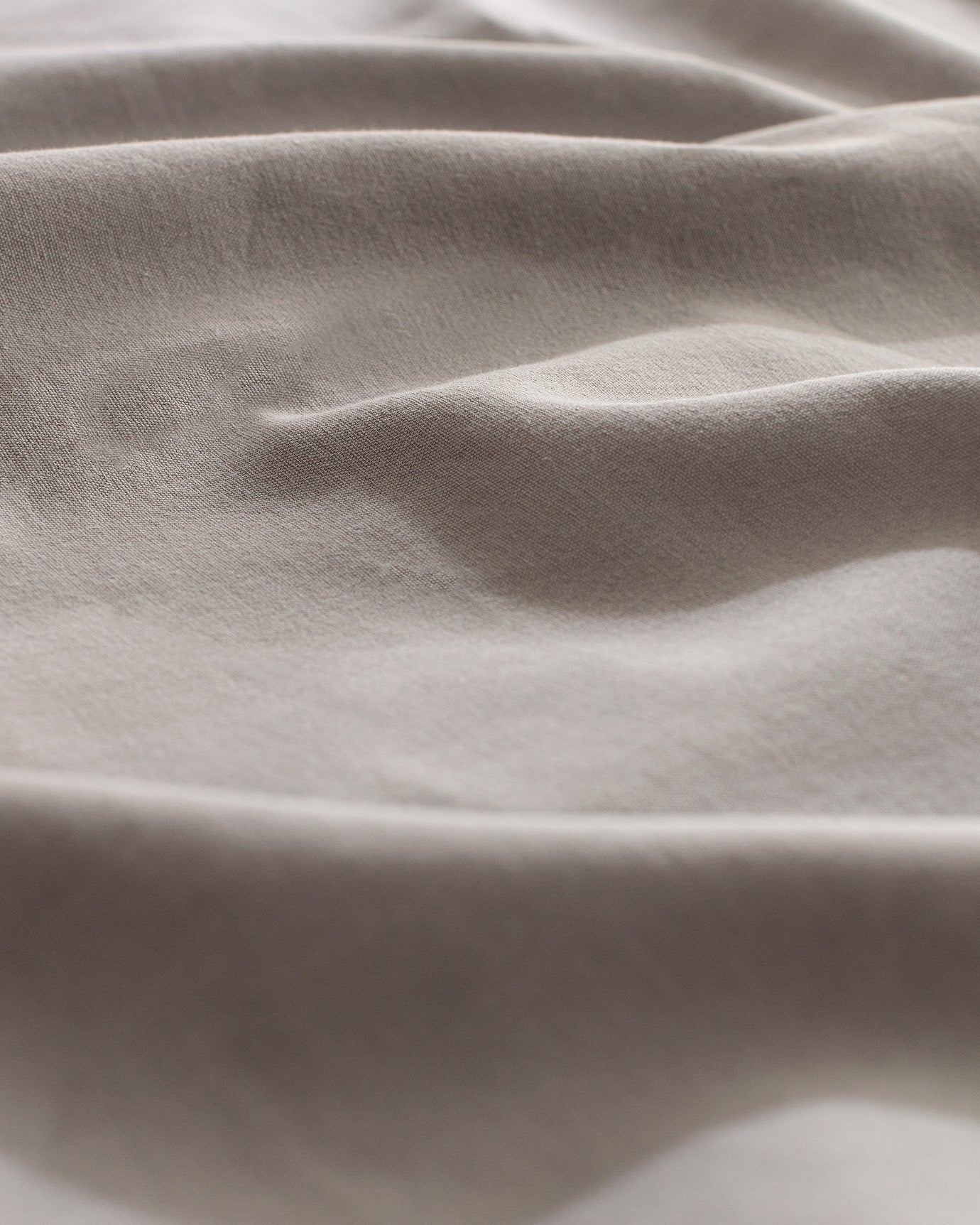 100% Cotton Washed Double Duvet Cover Set - Tie Closure