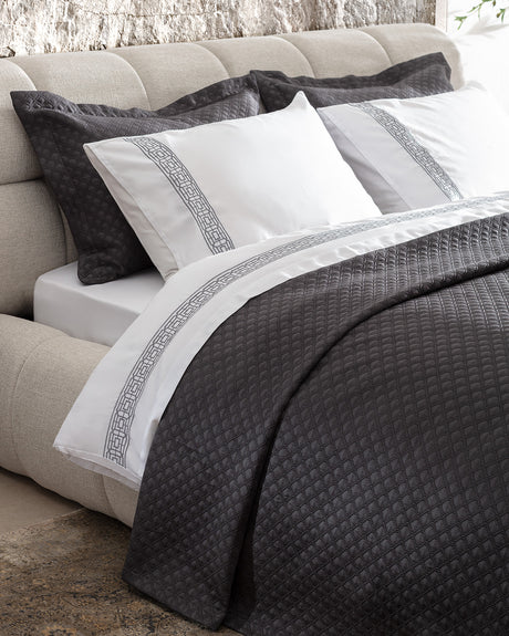 Somme 7-Piece Luxury Bedding Set - Double/Queen Complete Ensemble
