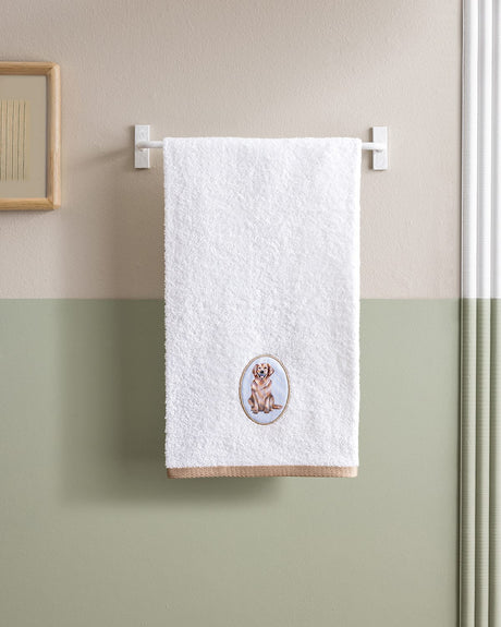 Premium Turkish Cotton Face Towel - Plush Softness & Absorbent
