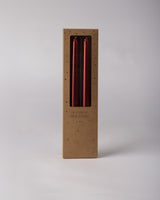 High-Quality Wax Taper Candle - Elegant Dinner Party Ambiance