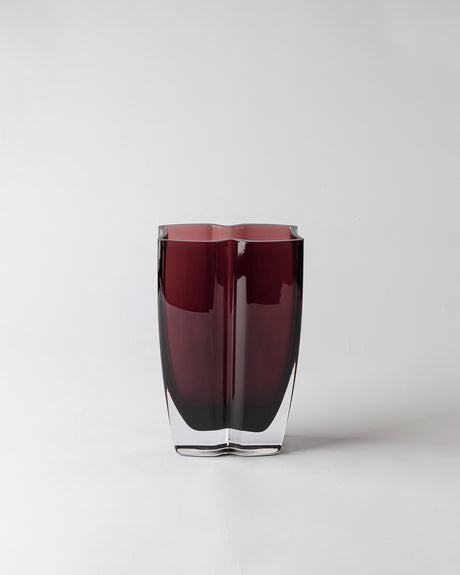 Handmade Glass Vase - Lillebonne Collection