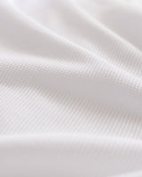 100% Cotton Jersey Knit Full/Queen Duvet Cover Set with Fitted Sheet