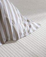 100% Cotton Ranforce Double Duvet Cover Set - Printed Design