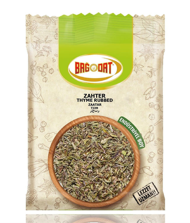 Premium Middle Eastern Wild Thyme Zahter Spice Blend