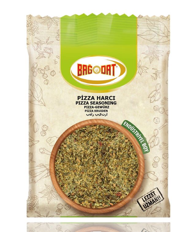Professional Pizza Seasoning Blend
