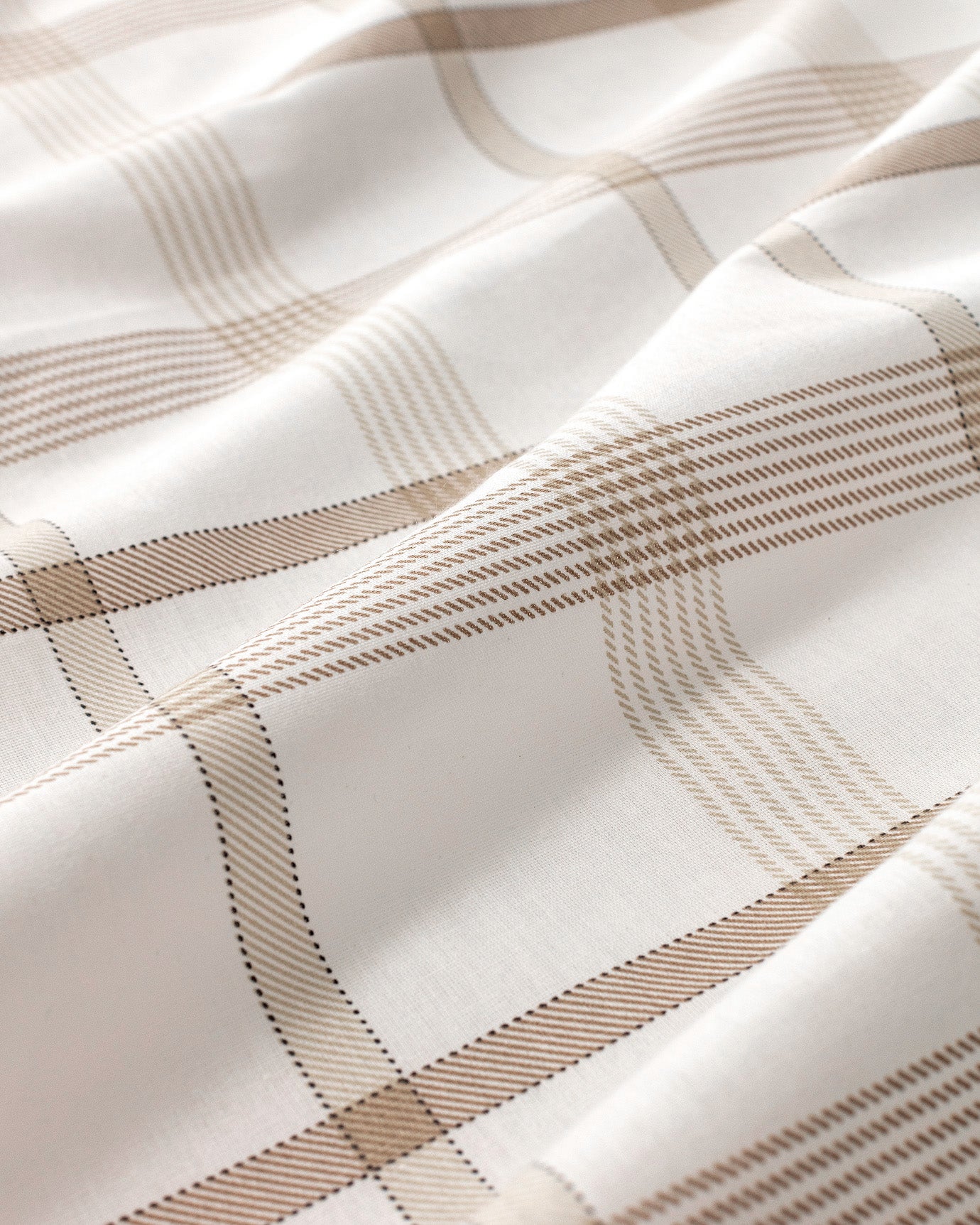 Aluin Single Ranforce Cotton Printed Bedding Set