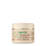 Professional Grade Natural Green Clay Facial Mask