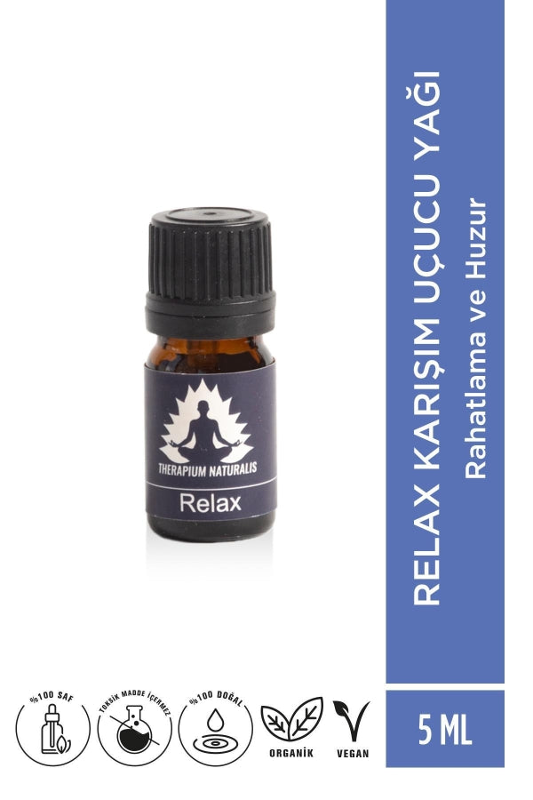 Premium Calming Aromatherapy Blended Essential Oil