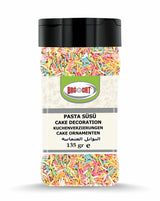 Premium Edible Cake Decorating Sprinkles