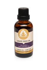 Premium Cold Pressed Grape Seed Oil Vitis Vinifera