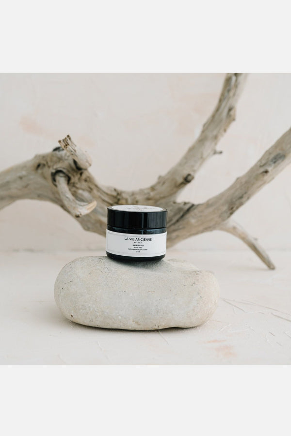 100% Pure Cold-Pressed Shea Oil - Skin Softening & Brightening