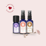 Romantic Women's Self-Care Pampering Gift Set