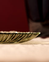Assiette en Verre Colorée - Collection Soleil