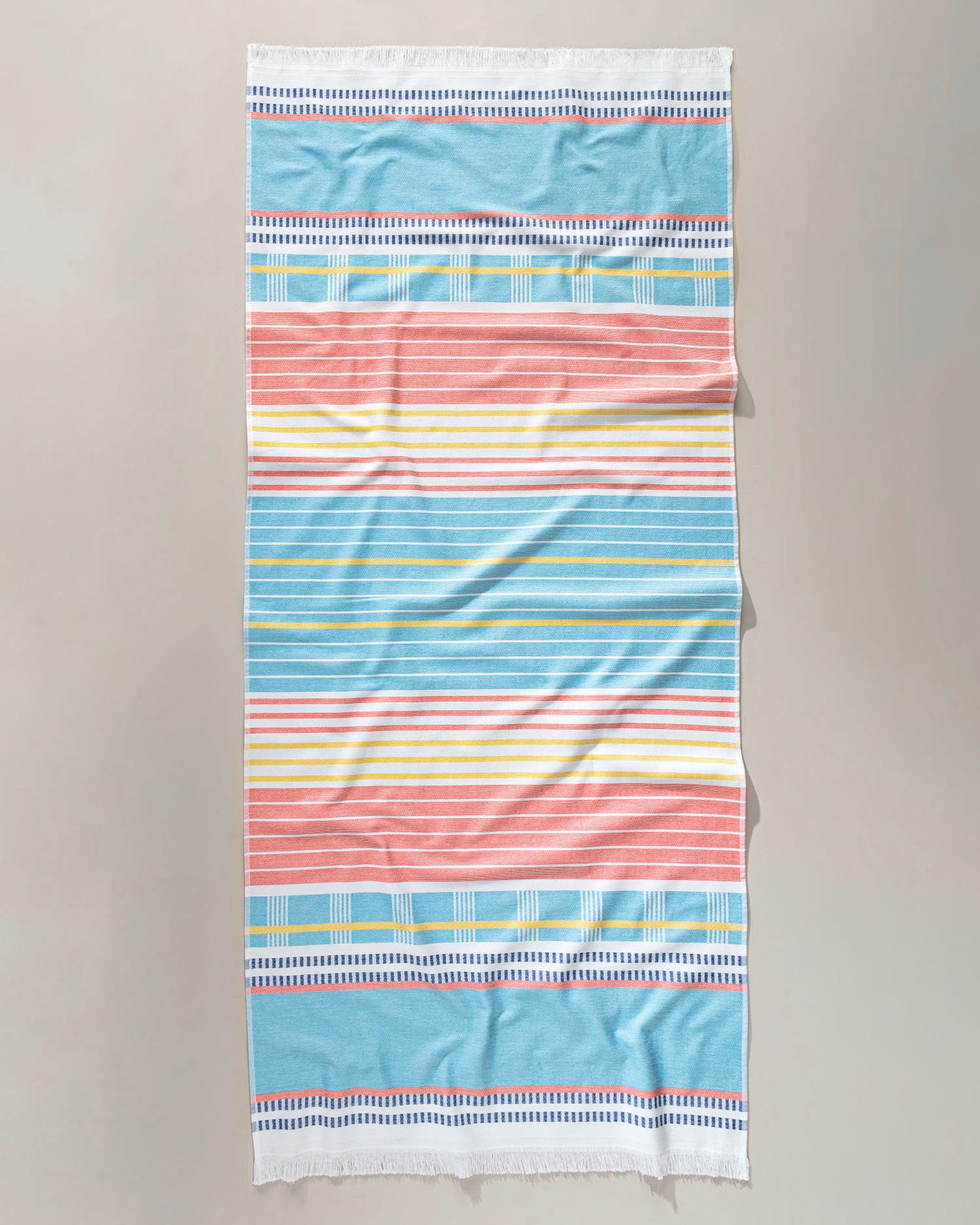 Marc Design Quick Dry Beach Towel - Soft & Absorbent Pool Essential