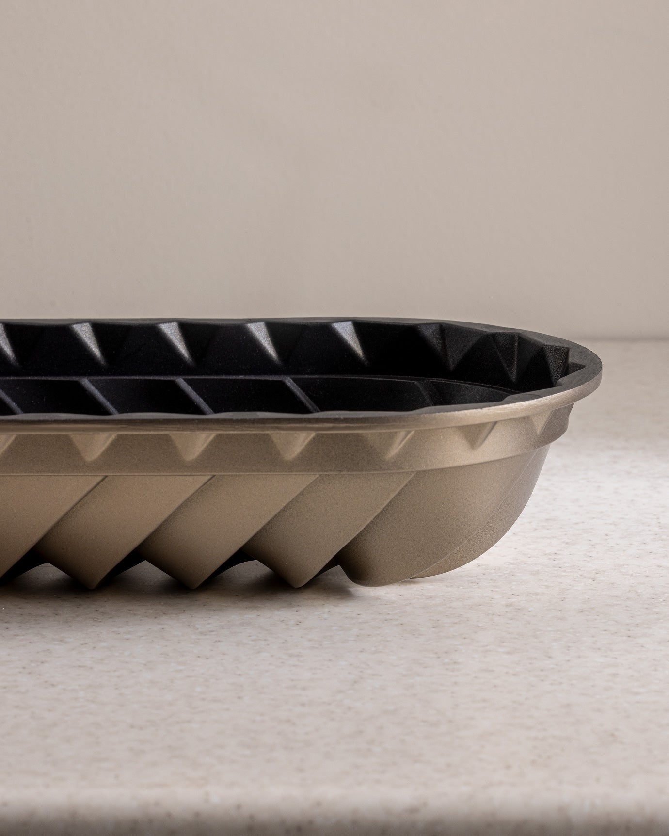 Gold Nonstick Loaf Cake Pan