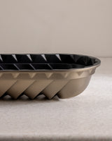 Gold Nonstick Loaf Cake Pan
